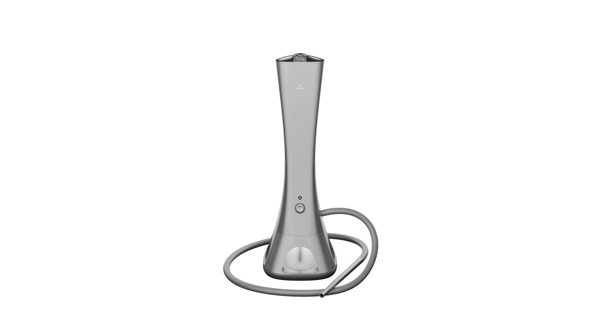 Norphé M1 - Silver