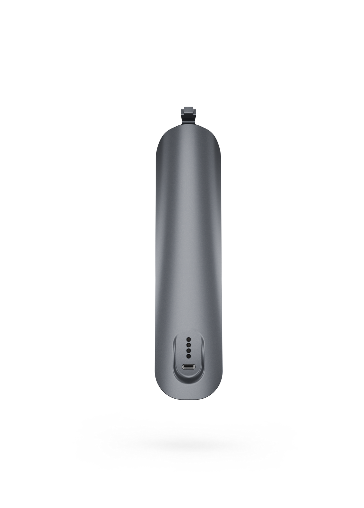 Dark grey replacement battery for the Norphé M1 electronic hookah