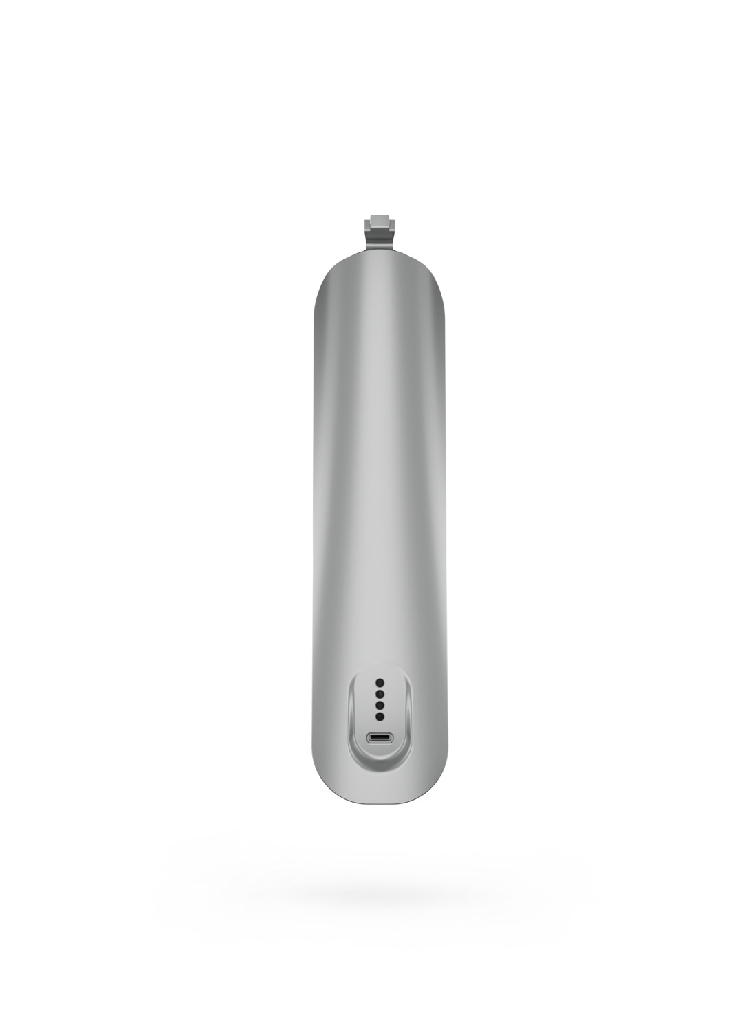 Batterie de rechange coloris Silver pour chicha électronique Norphé M1