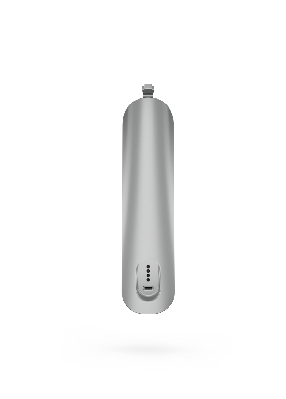 Batterie de rechange coloris Silver pour chicha électronique Norphé M1