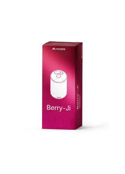 Boîte de capsule Norphé saveur Berry-Ji