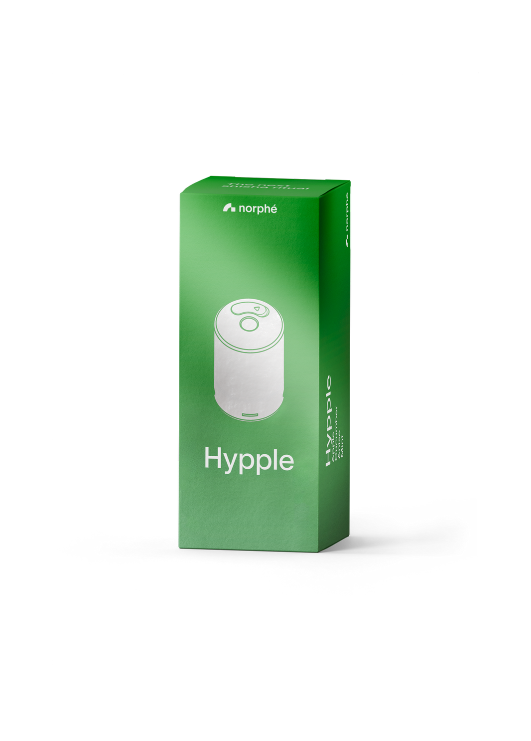 Boîte de capsule Norphé saveur Hypple