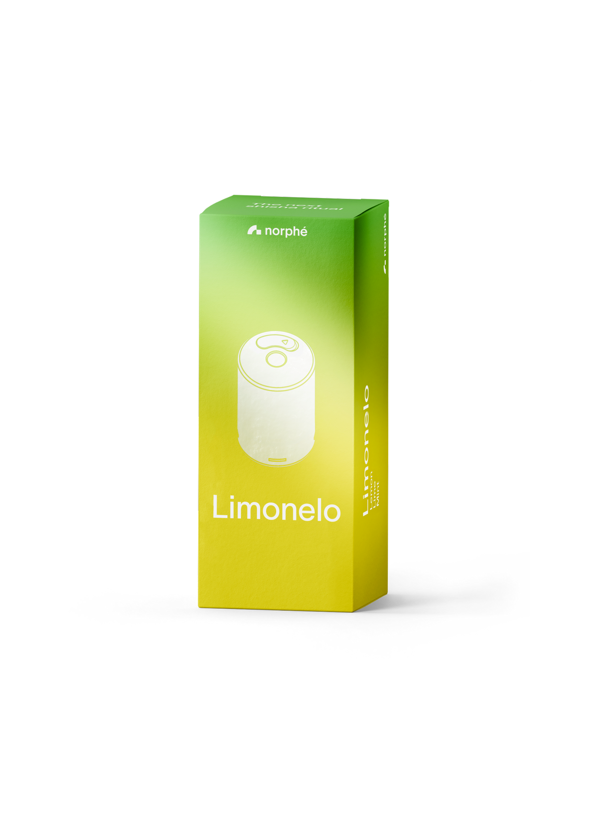 Boîte de capsule Norphé saveur Limonelo