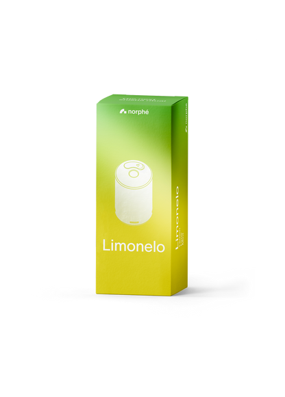 Boîte de capsule Norphé saveur Limonelo