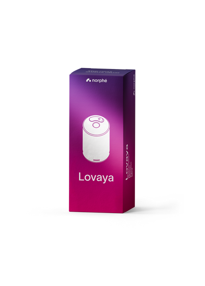 Boîte de capsule Norphé saveur Lovaya